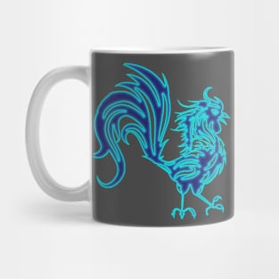 1993-1994, Water Rooster Mug